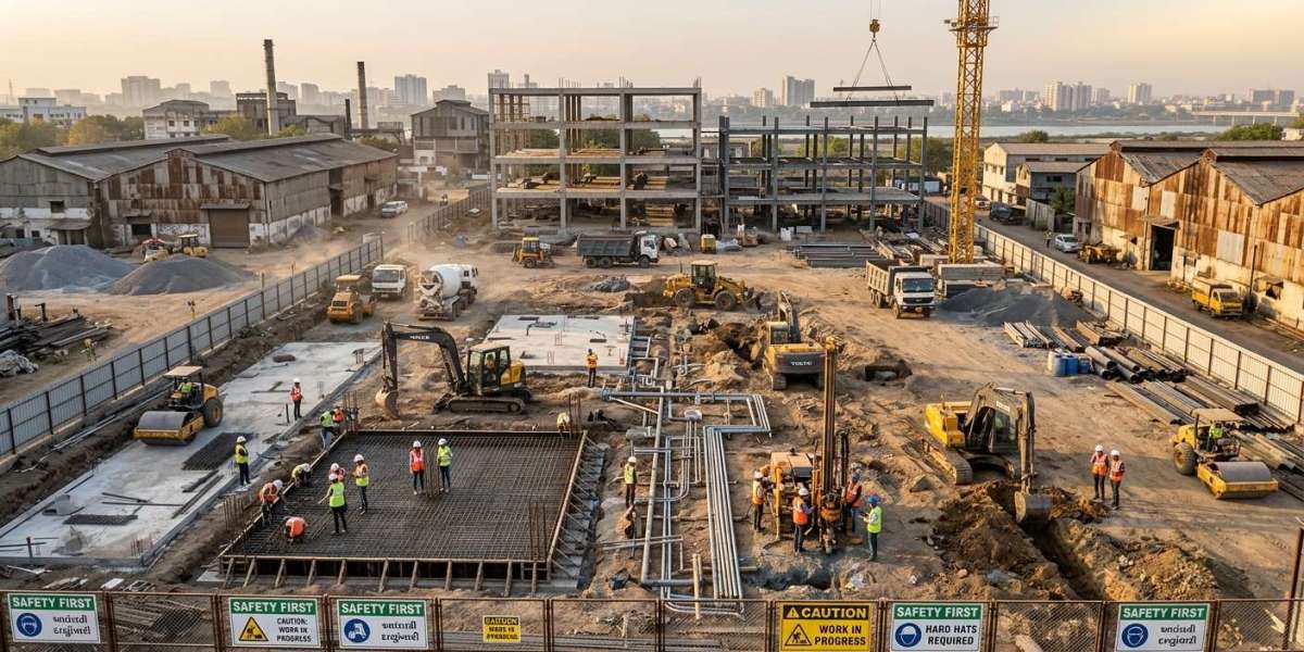 How Site Surveys Improve Brownfield Construction Planning