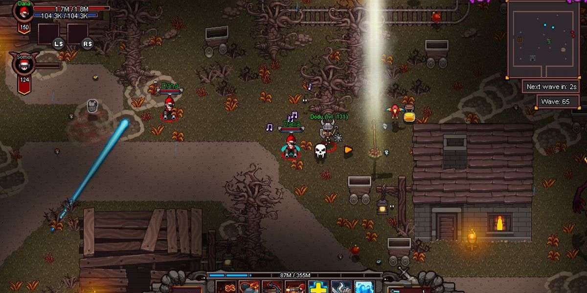 U4gm Explains Hero Siege Post-Campaign Progress