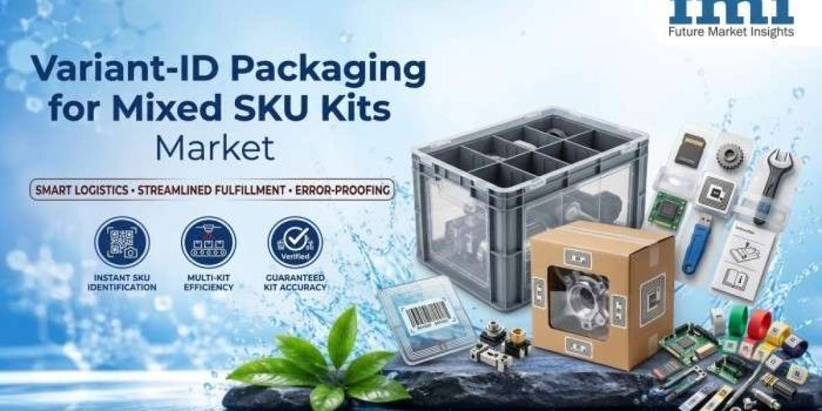Variant-ID Packaging for Mixed SKU Kits Market Creates Smarter Inventory Management Systems