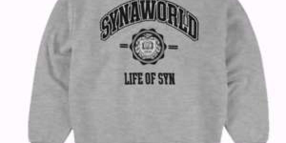 SynaShops Sweatshirts That Keep You Comfortable