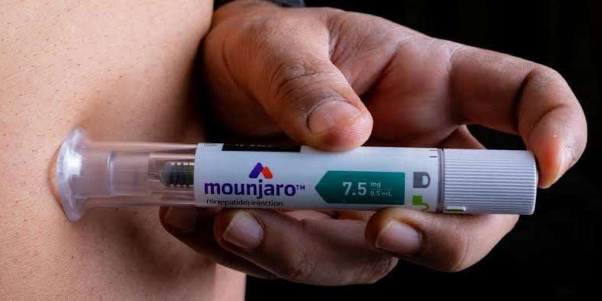 Mounjaro Injection in Dubai | What Patients Should Know