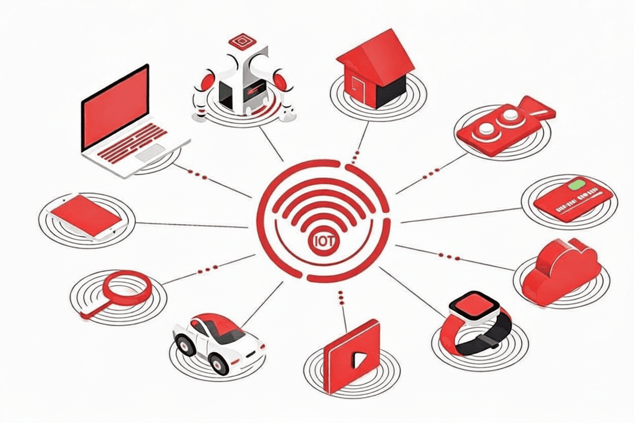IoT App Development Company in USA | IoT App Services USA