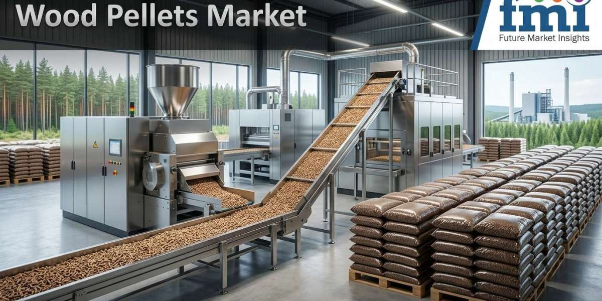 Global Wood Pellets Market Forecast 2035: Biomass Energy Transition Accelerated by Enviva Inc., Land Energy & Energe