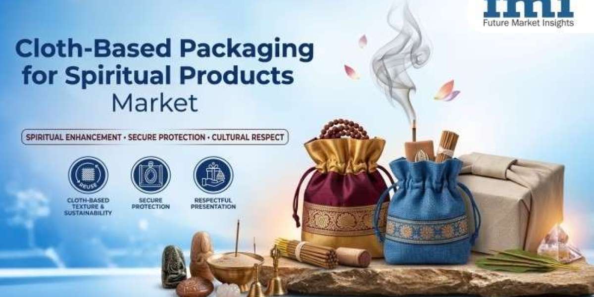 Cloth-Based Packaging for Spiritual Products Market Accelerates Premium Branding Through Sustainable Textile Packaging W