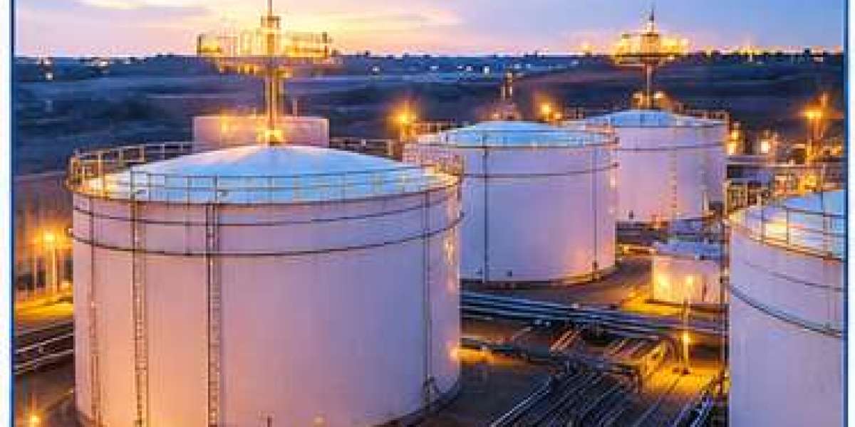 Oil Storage Market Innovation Driven by Connected Infrastructure