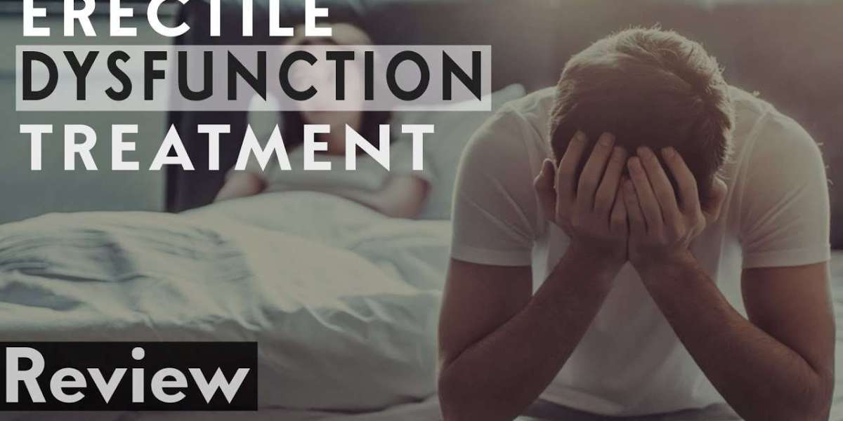 Comprehensive Guide to Erectile Dysfunction Treatment in Jeddah
