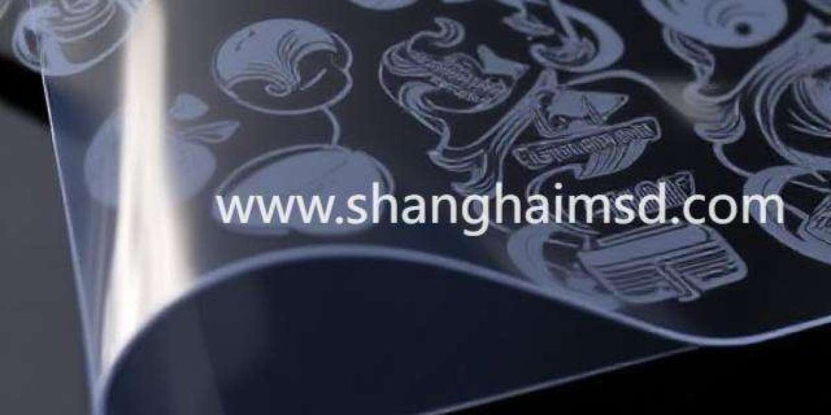 Why Consider ShanghaiMsd PETG Film for Creative Manufacturing?