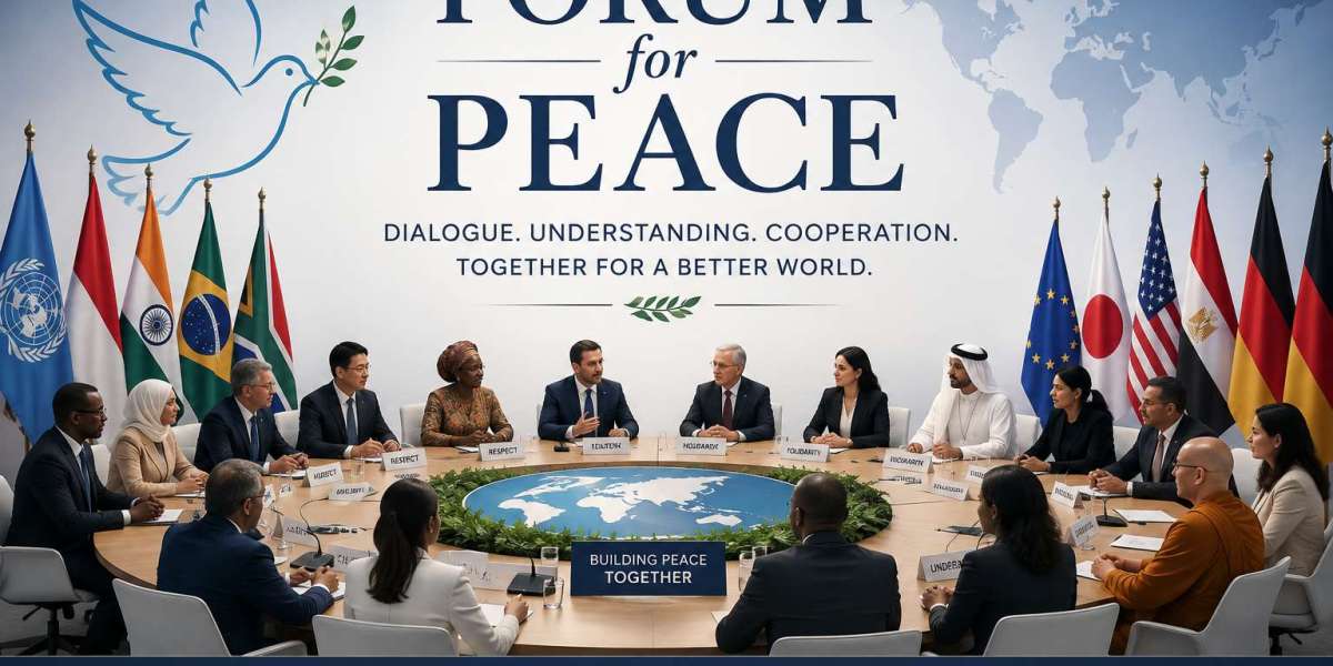 How Peace Forums in Abu Dhabi Encourage Cross-Cultural Understanding