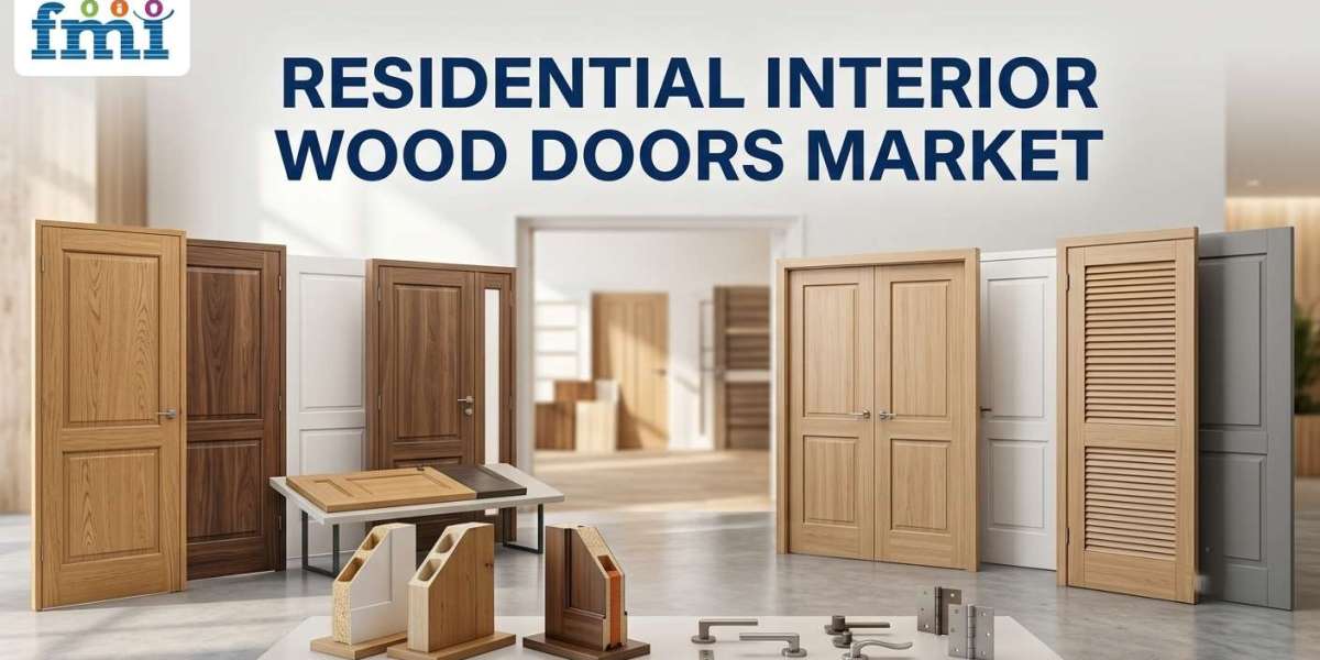 Residential Interior Wood Doors Market Growth 2026–2036: Engineered Wood Gains Ground in Modern Home Interiors
