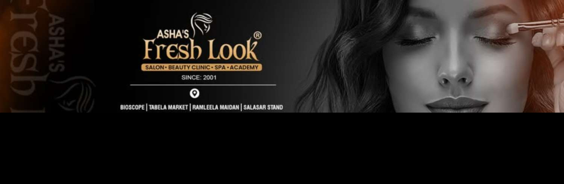 Asha Fresh Look Cover Image