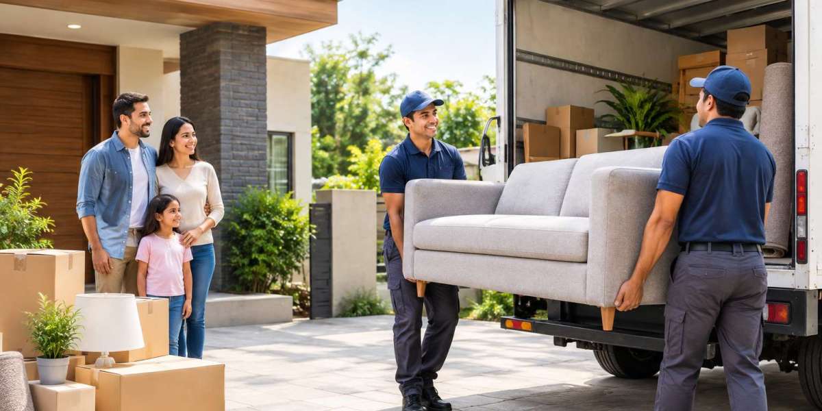 Moving Services: Reliable Solutions for a Stress-Free Move