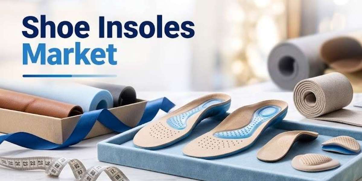 Shoe Insoles Market Forecast and Outlook 2026-2036: Size, Growth and Key Trends