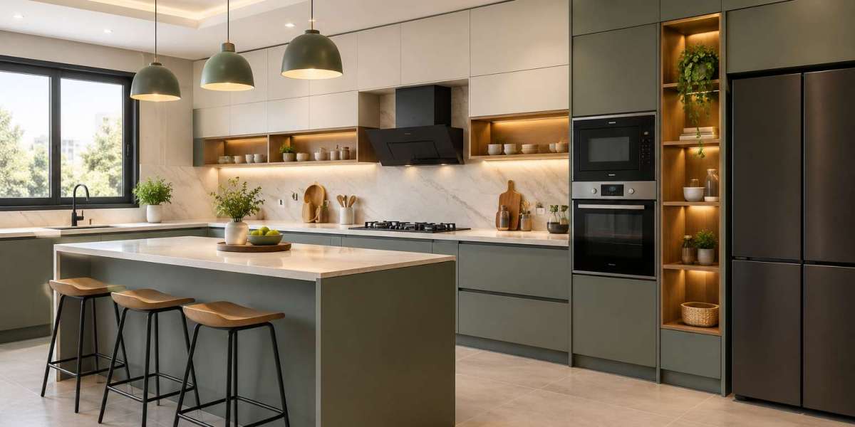Modular Kitchen Design: Ideas, Benefits, Costs & Tips