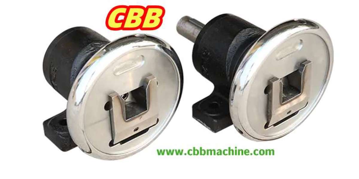 Safety Chuck Supports Flexible Production Line Design