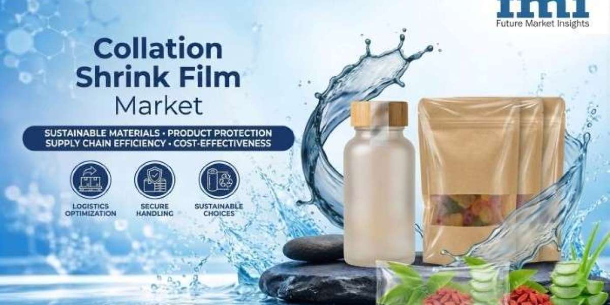 Collation Shrink Film Market Growth Reflects Increasing Film Efficiency Priorities