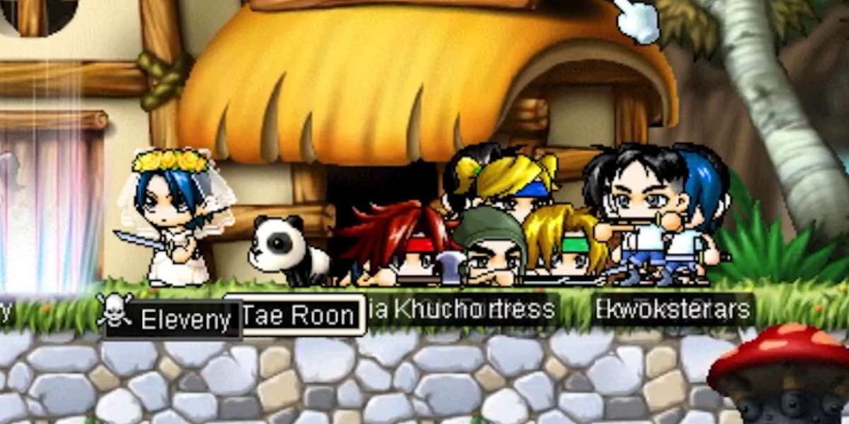 What to Know About MapleStory Classic World U4N Early Access