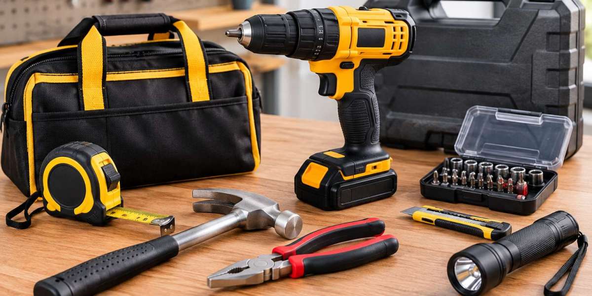 Portable Tool Market Trends Shaping the Future of Modern Workspaces