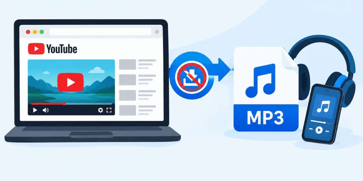 Convert YouTube Videos to MP3 Without Extra Software