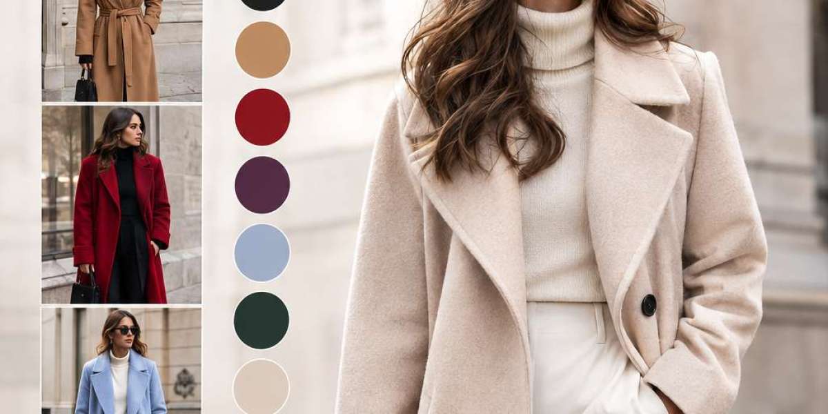 Manteaux femme 2026 : quelles sont les tendances incontournables, les couleurs à privilégier et les modèles les plus rec