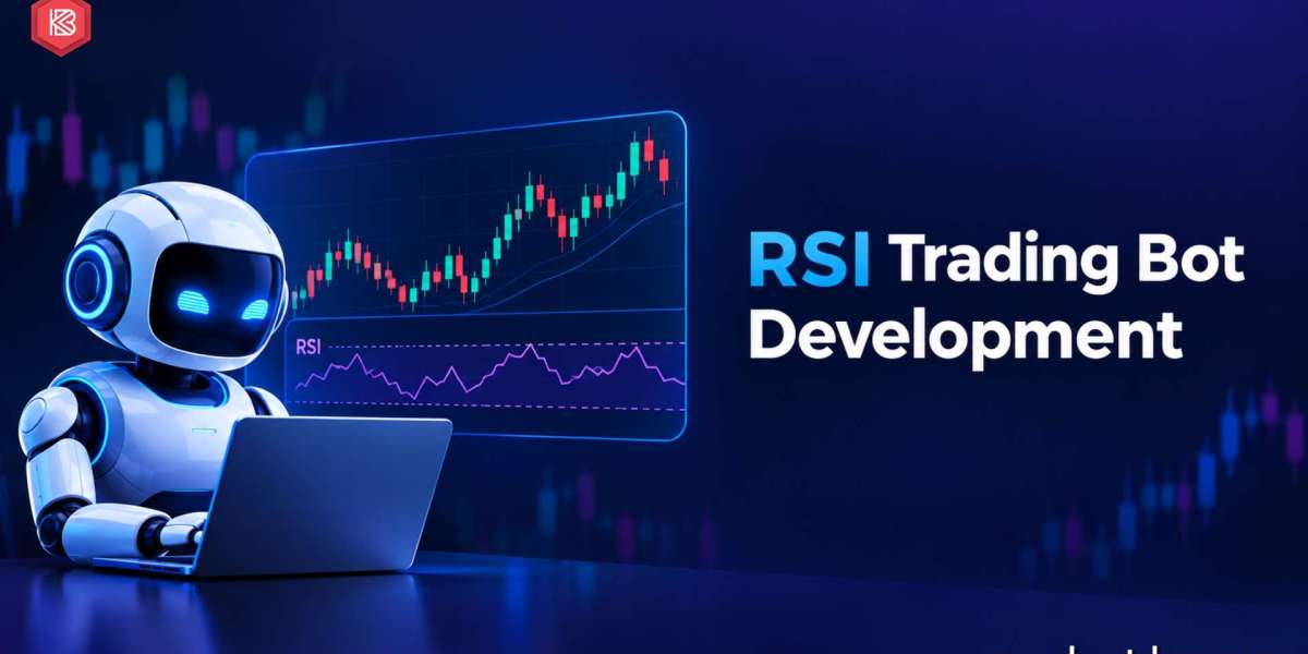 How RSI Trading Bots Combine Indicator Data With Order Execution