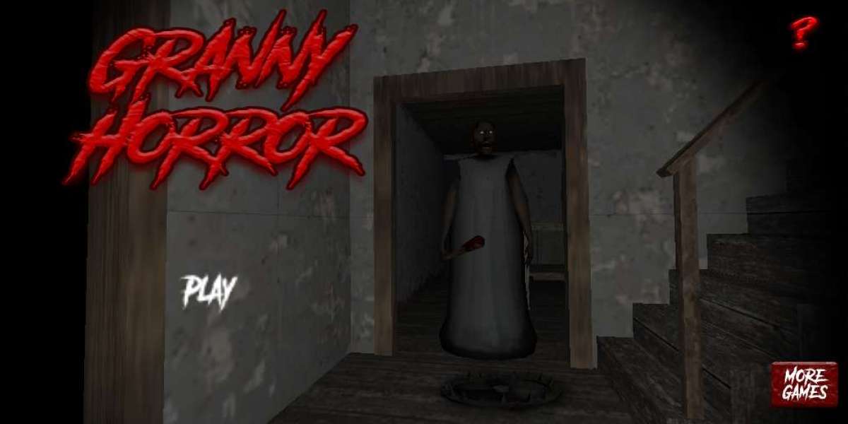 Survive the Terror and Mystery Inside Granny Today