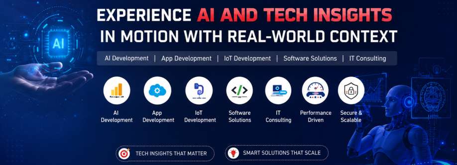 AI Development Company Profile Picture