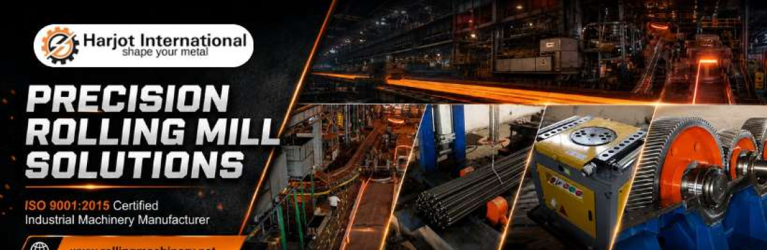 Harjot International Cover Image