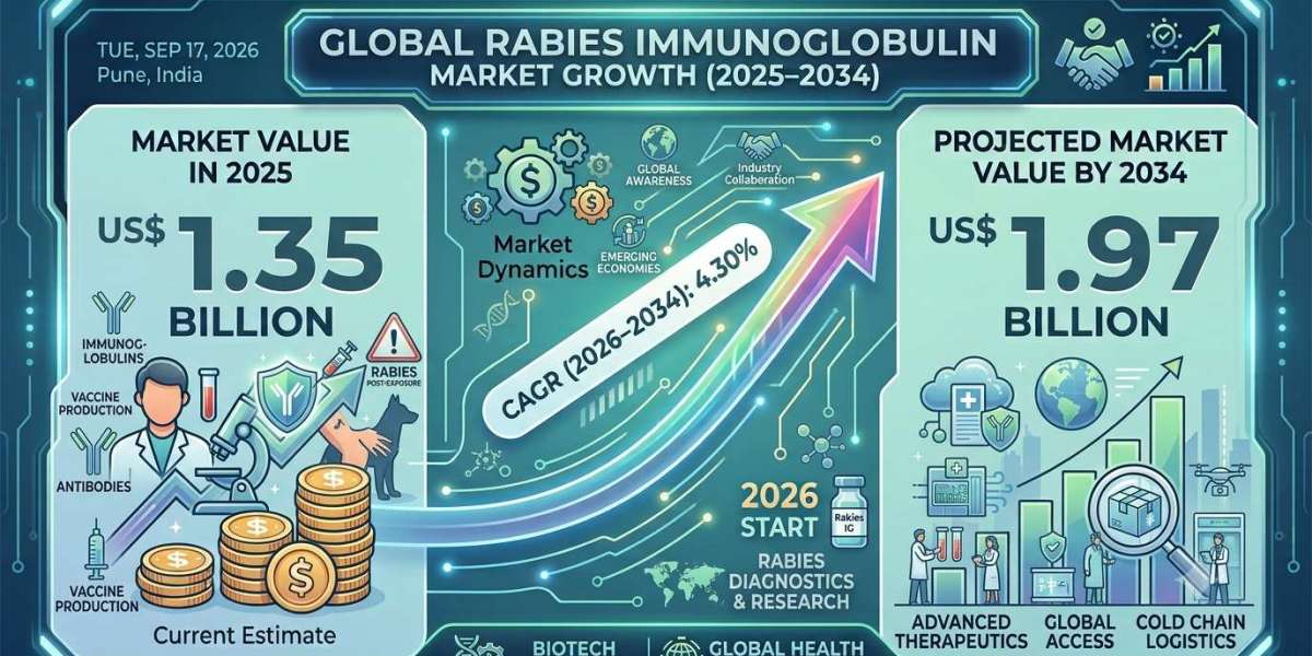 Challenges and Opportunities in the Global Rabies Immunoglobulin Market