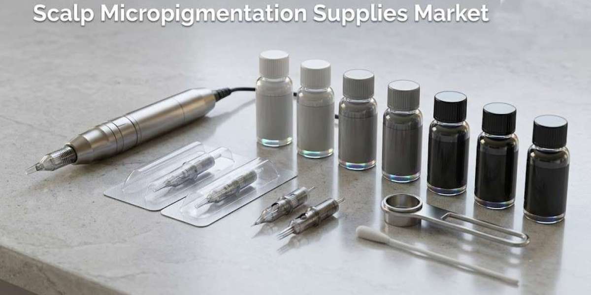 Scalp Micropigmentation Supplies Market Size, Growth and Forecast Analysis Outlook 2026–2036