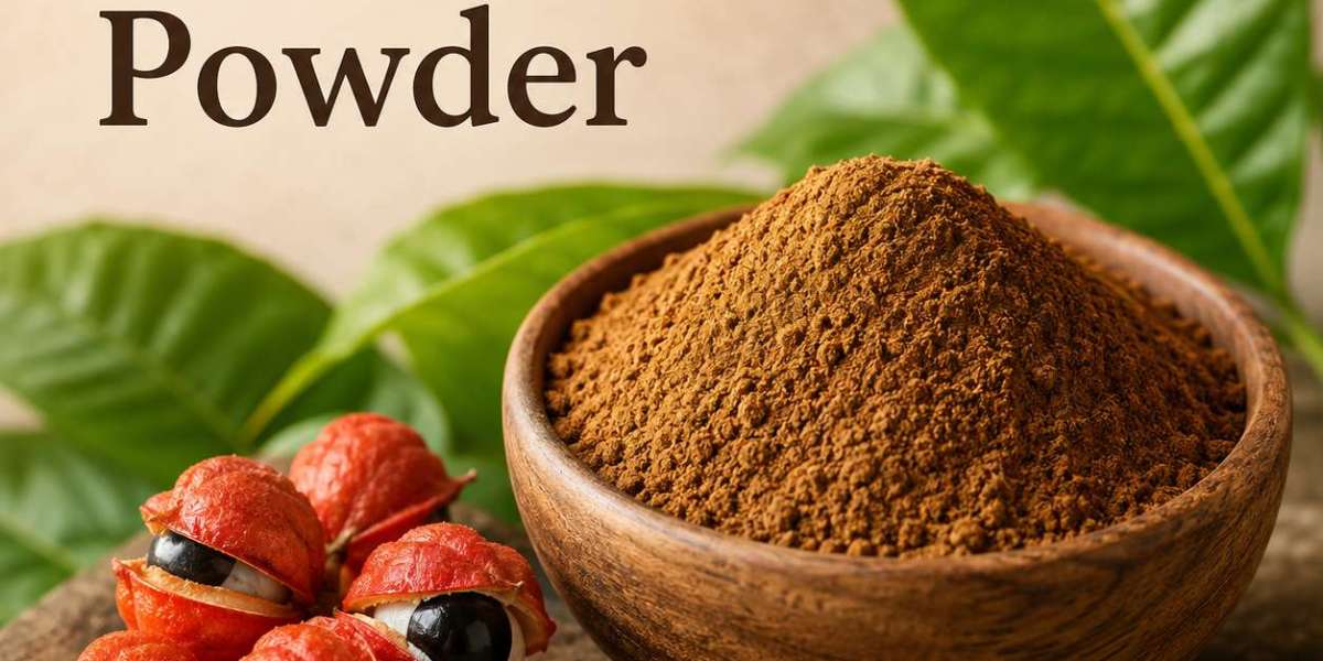 Guarana Powder Market Dynamics: Key Player Strategies, Demand Drivers, and Size Projections to 2034