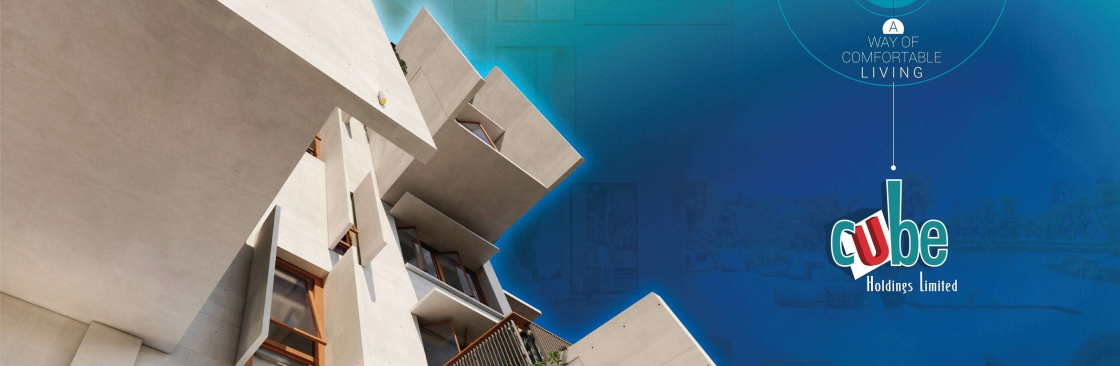 Cube Holdings ltd Cover Image