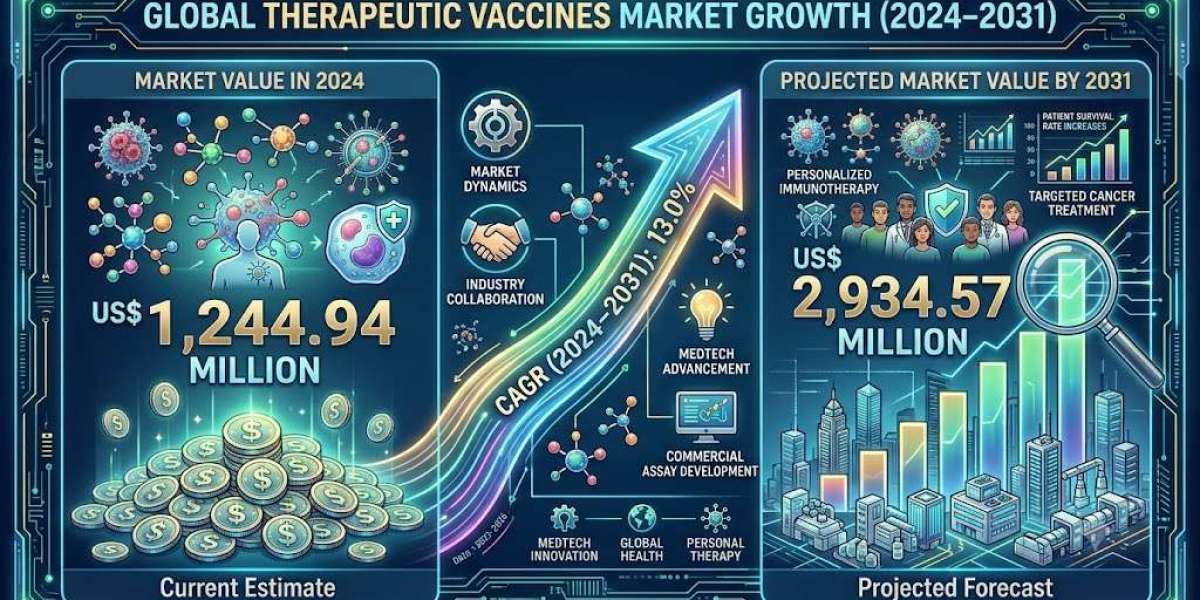 How Precision Medicine Is Accelerating Growth in the Therapeutic Vaccines Market