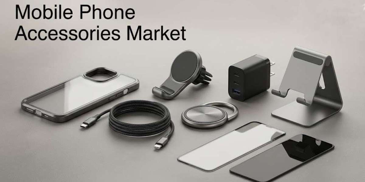 Mobile Phone Accessories Market Size, Market Forecast and Outlook 2026-2036