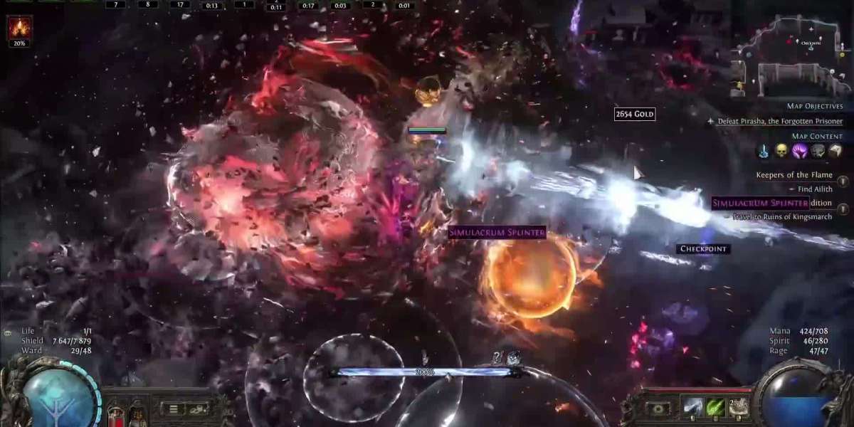 U4GM POE2 Tips: Optimize Your Waystones for Expedition