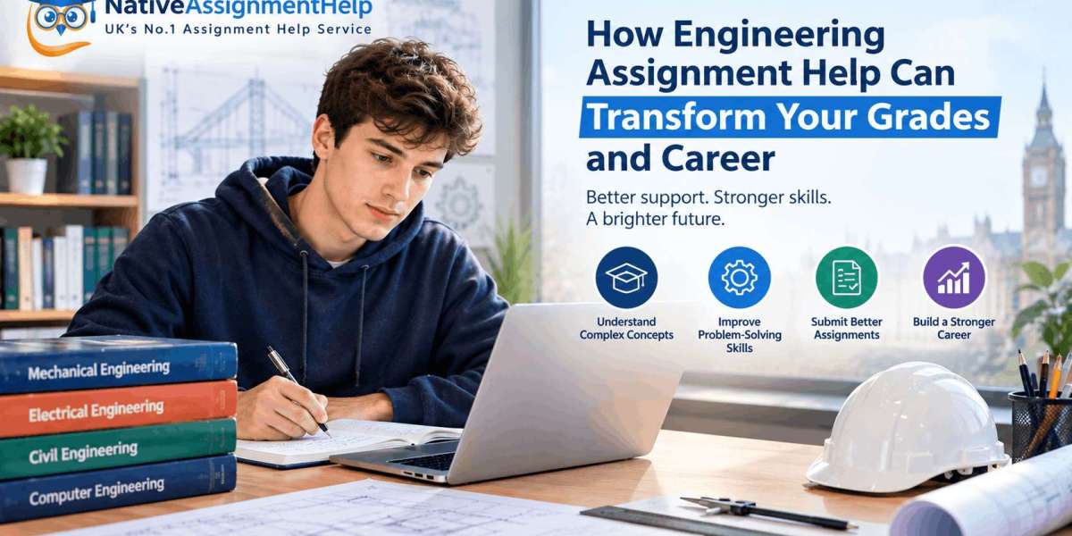 How Engineering Assignment Help Can Transform Your Grades and Career