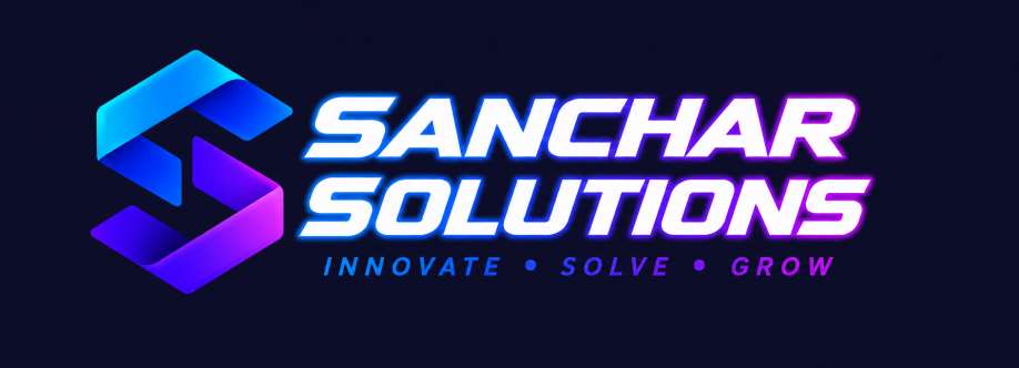 Sanchar Solutions Cover Image