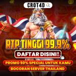 CROT4D INDONESIA Profile Picture