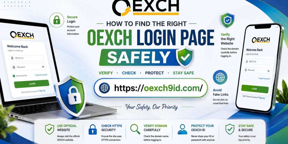 How to Find the Right OEXCH Login Page Safely
