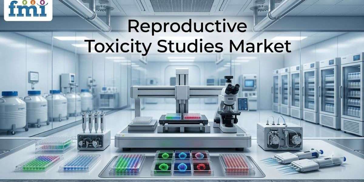 Reproductive Toxicity Studies Market: Regulatory Testing Shapes Growth 2026–2036