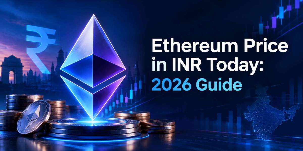 Ethereum Price in INR Today: 2026 Guide