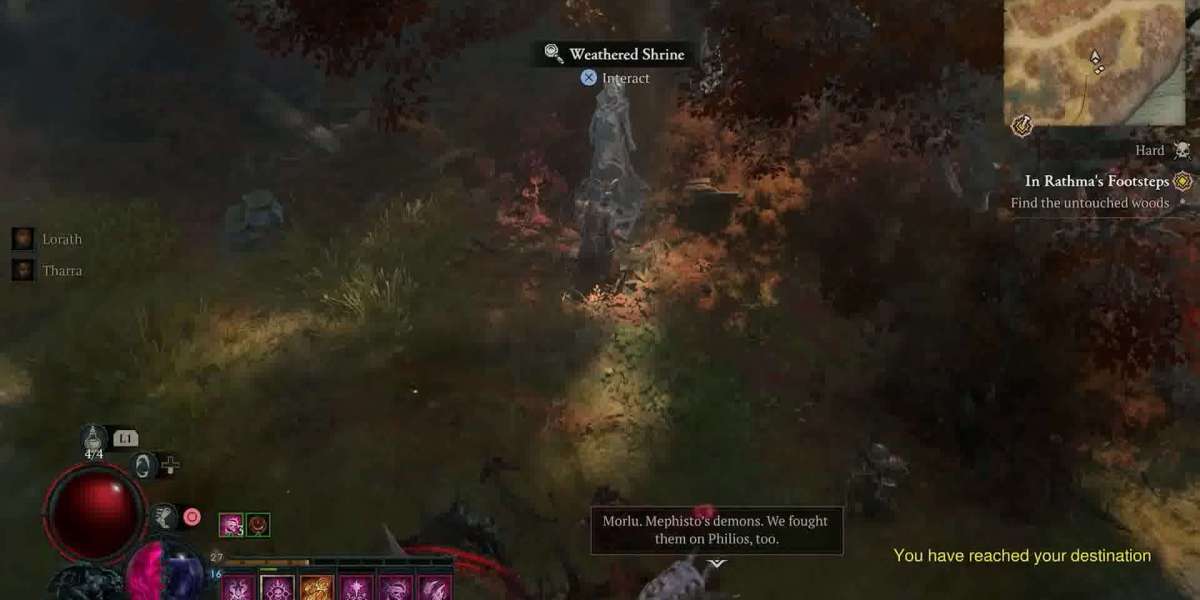 What to Check Before Farming Bosses in Diablo 4 U4GM