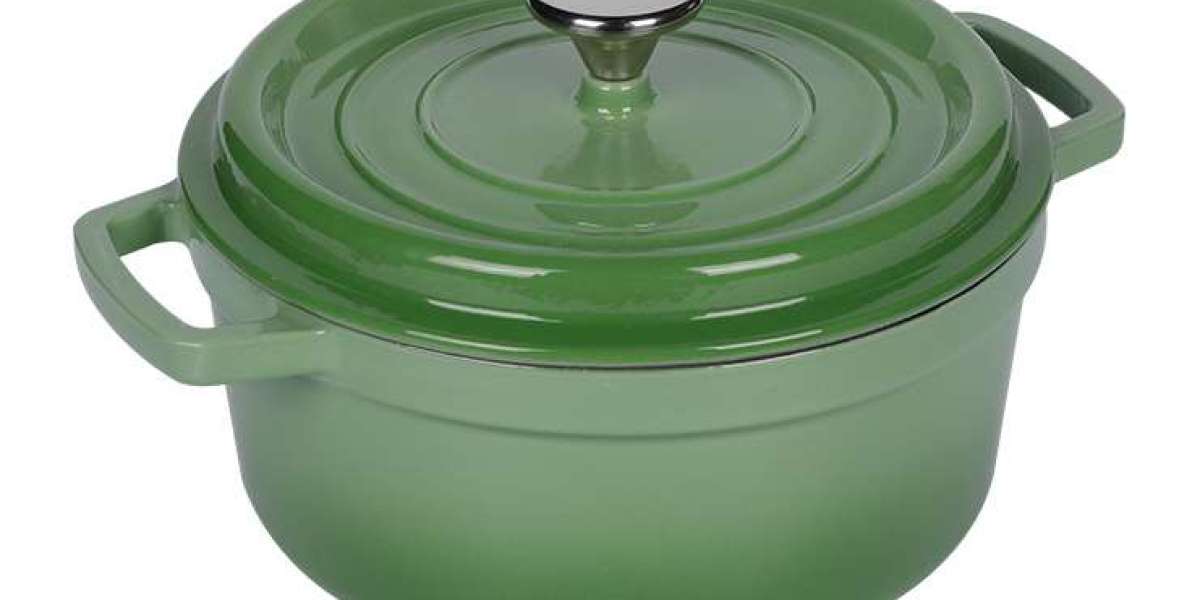 Cast Iron Dutch Oven: A Practical Cookware Choice for Everyday Meals