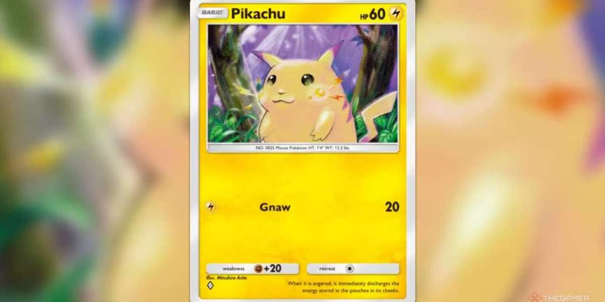 U4GM Pokemon TCG Pocket: Make Collection Goals More Exciting