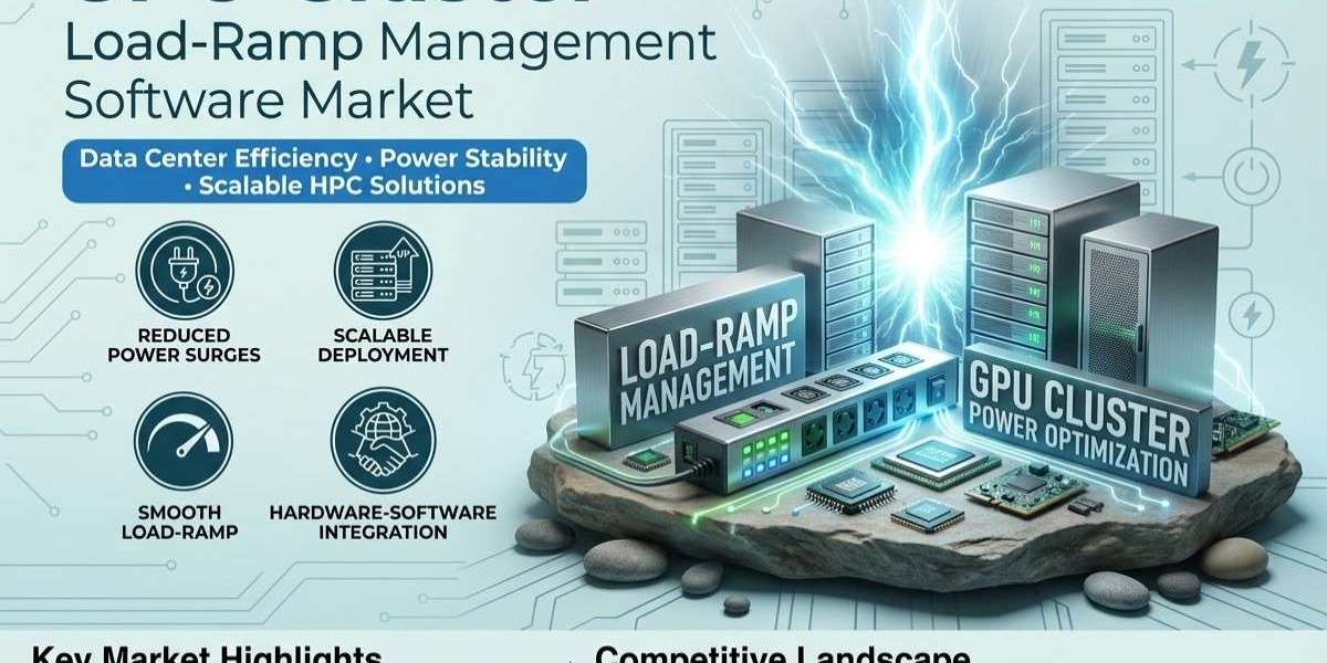 GPU Cluster Load-Ramp Management Software Market Set to Reach USD 1,248.4 Million by 2036 as AI Data Centers Expand