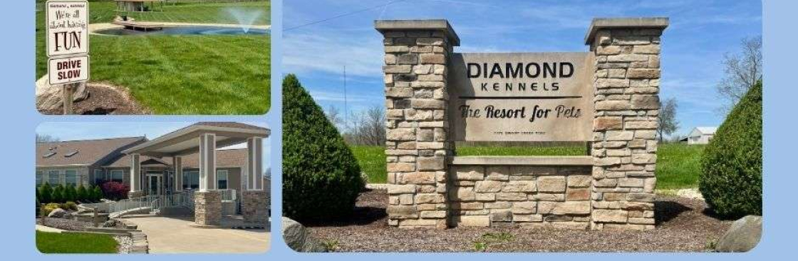 Diamond Kennels Cover Image