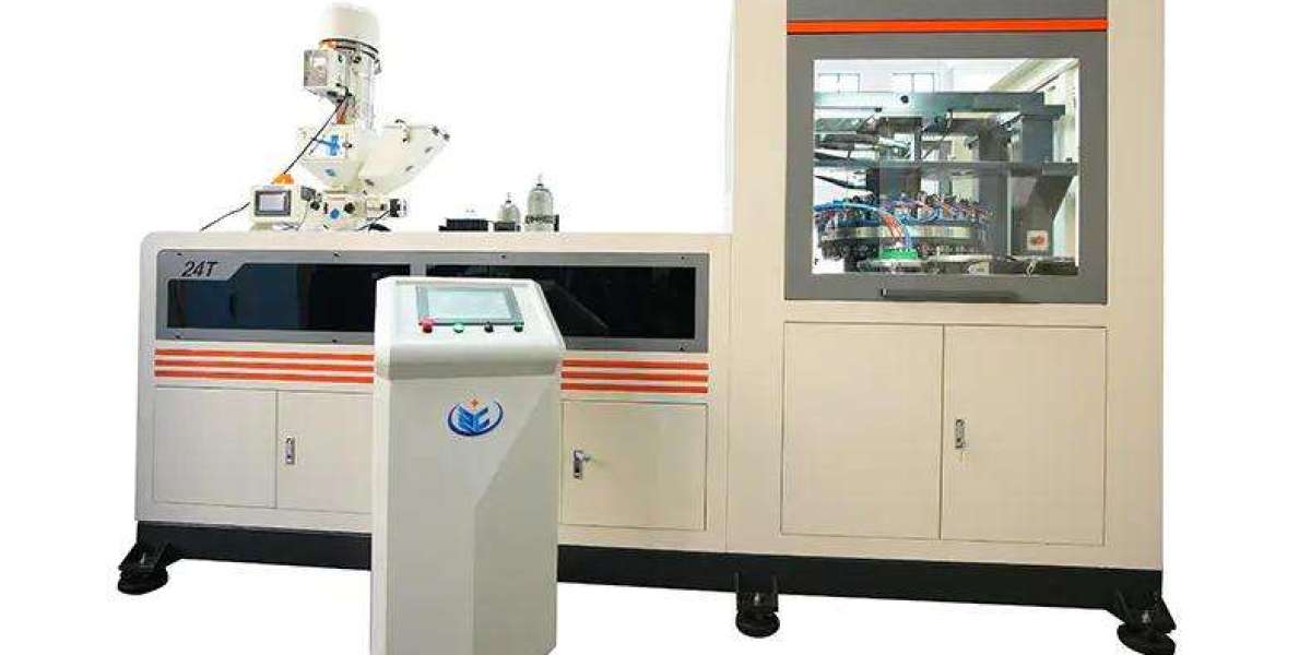 Can Capping-Machine Make Cap Compression Machine Production Smarter?