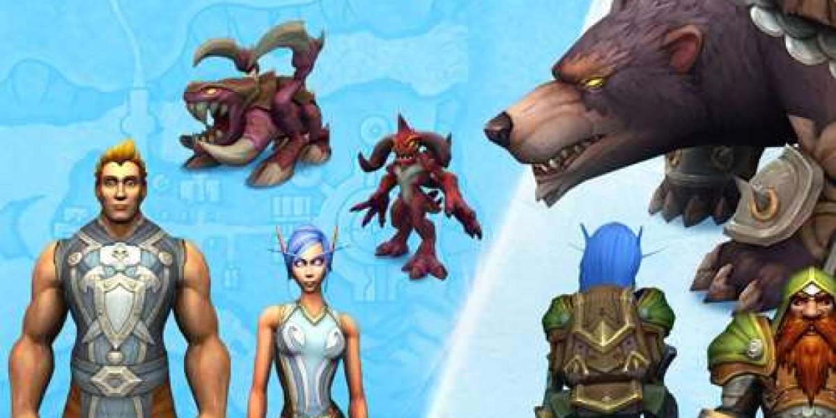 Build a WoW Forever BiS List with U4GM