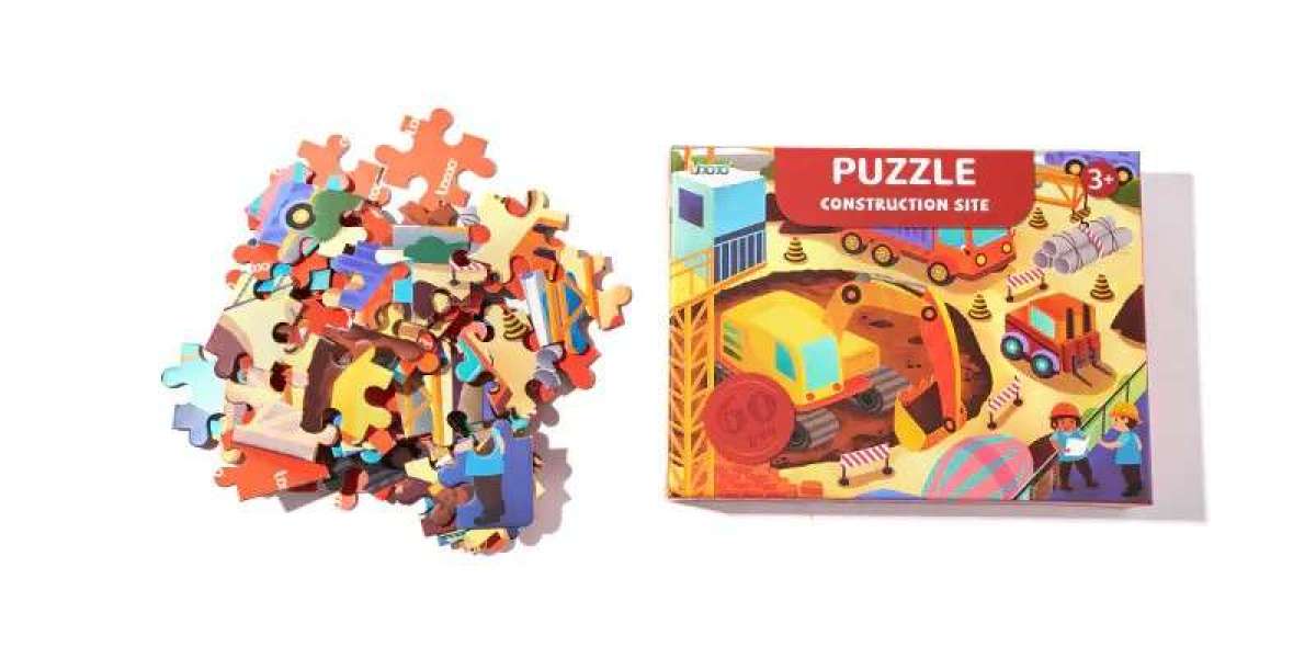 Kids Puzzle Toy Manufacturer and Wooden Educational Toys