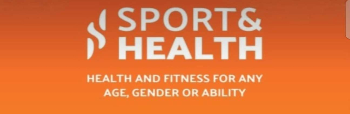 Sport and Health Cover Image