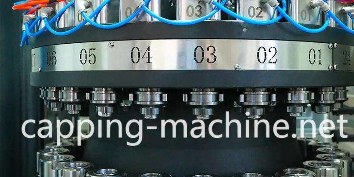 Can Capping-Machine Adapt Cap Compression Moulding Machine to Changing Packaging?